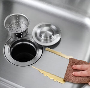 سینک وارداتی استیل نانو
